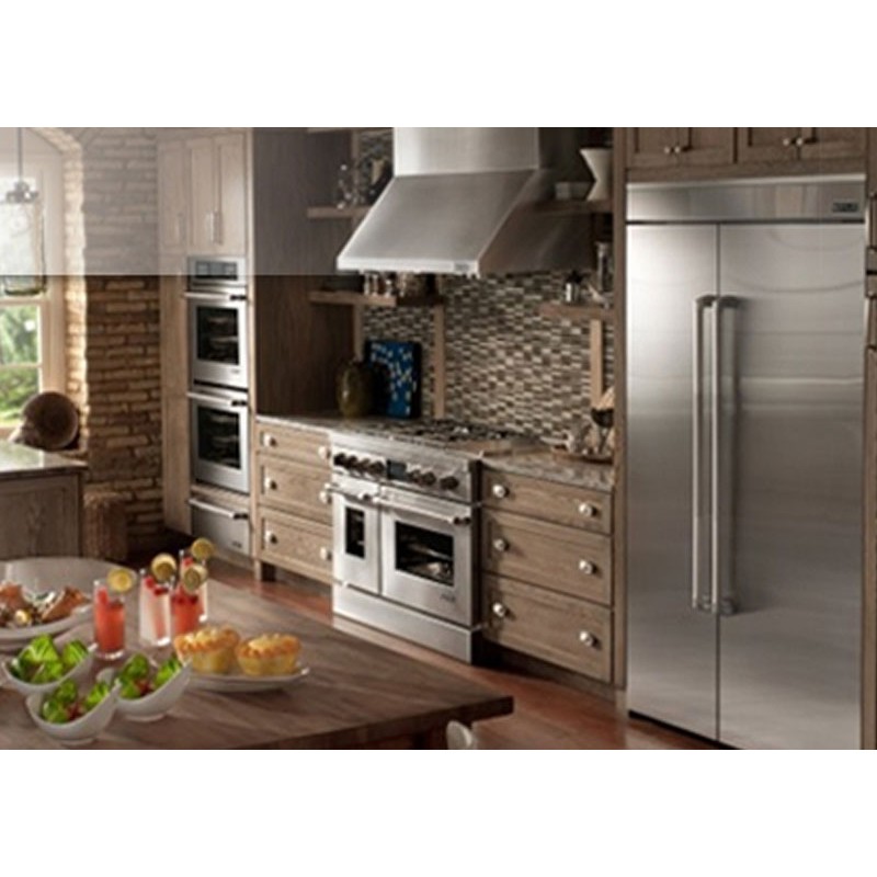 jenn air 42 built in refrigerator Jenn-air jf42nxfxde 42 inch built in counter depth french door