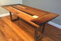 Reclaimed Wood Dining Table Design 9 reclaimed wood dining table design ideas