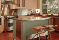 kitchen island cabinets with seating Seating for two at small kitchen island