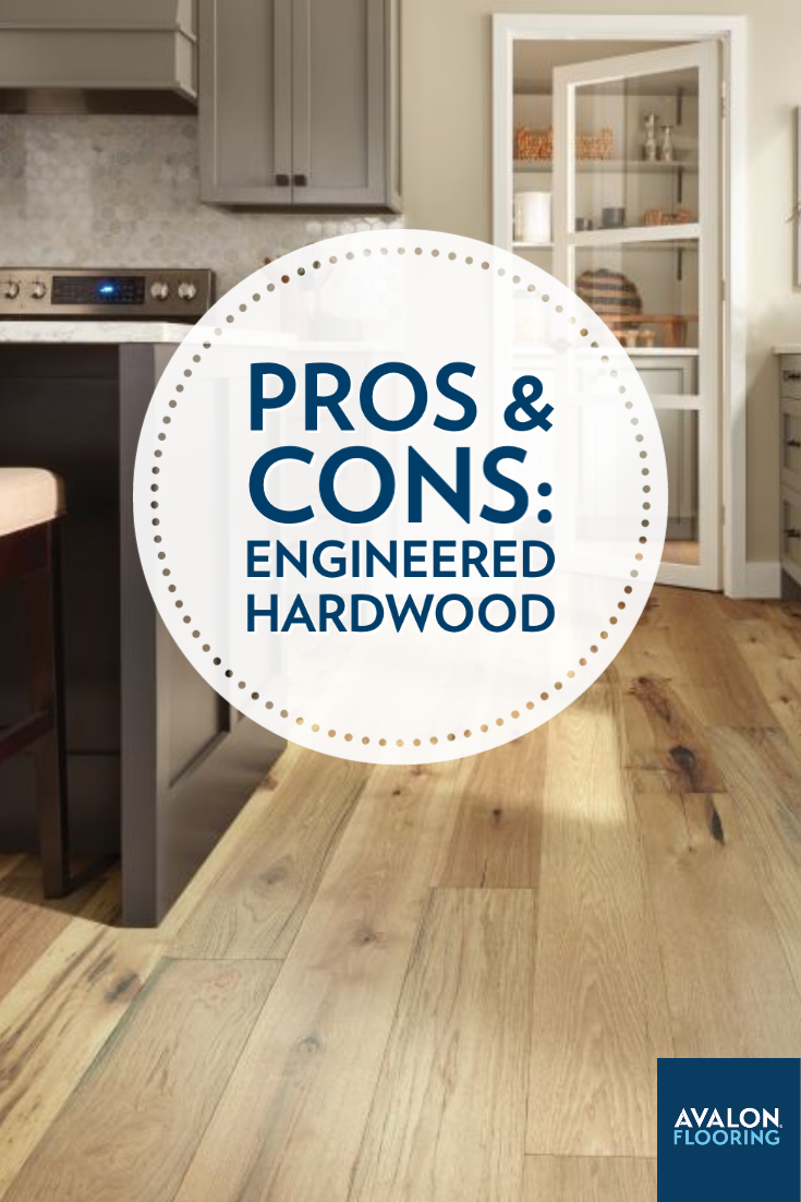 engineered hardwood flooring pros and cons Floors cons engineered