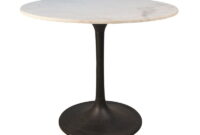 round stone top dining table Table round dining marble way coolest easiest most room tables dinning piece presence couture brown interior light their house