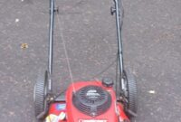 honda troy bilt lawn mower Bilt mower push mowers 160cc tb160 mowerselect blairst presscx