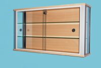 wall mounted cabinet with glass doors Wall mounted cabinet with glass doors