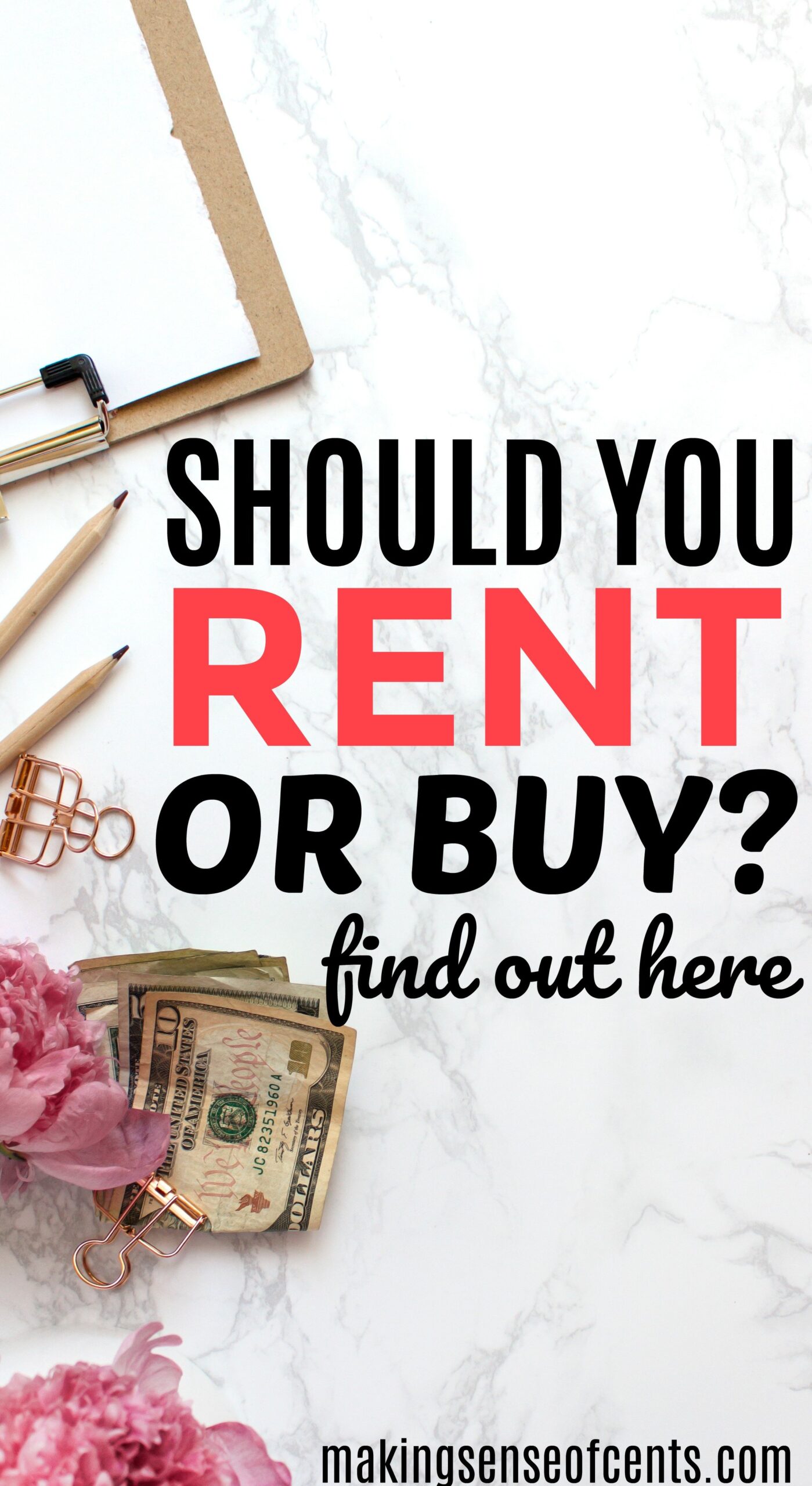 should you rent or buy a house in 2023 Should you rent or buy a house?