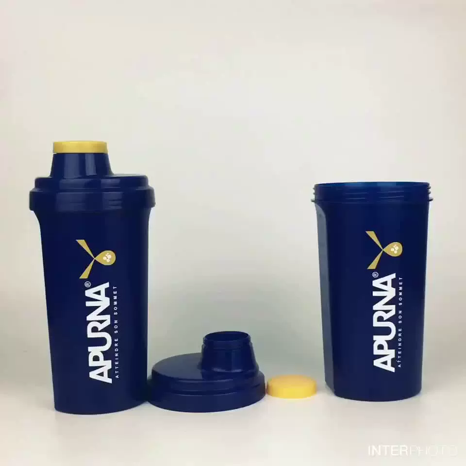 Shaker Wholesale sport shaker/plastic shaker bottle/protein shaker