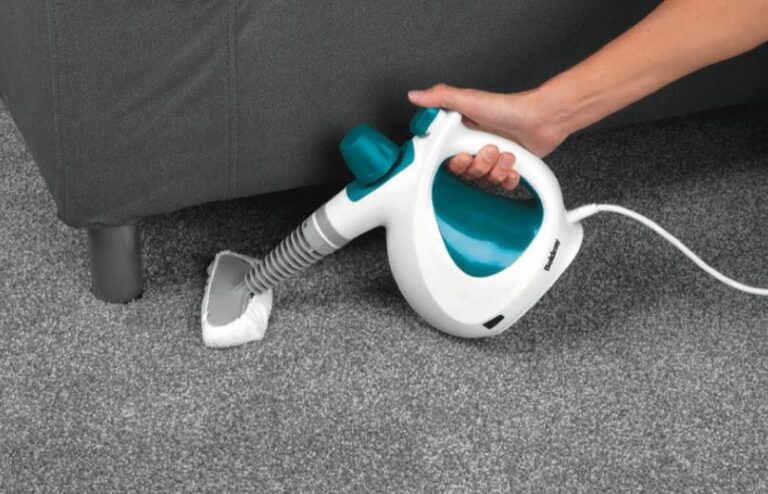 How to Use Steam Cleaner? Most Detailed Guides on Steaming Cleaning