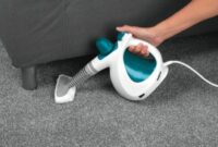 how to use a steam cleaner Qualifying cleaninginsider