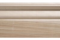 Lowe's Base Baseboard moulding lowes wood base pine evertrue colonial ft interior primed store additional