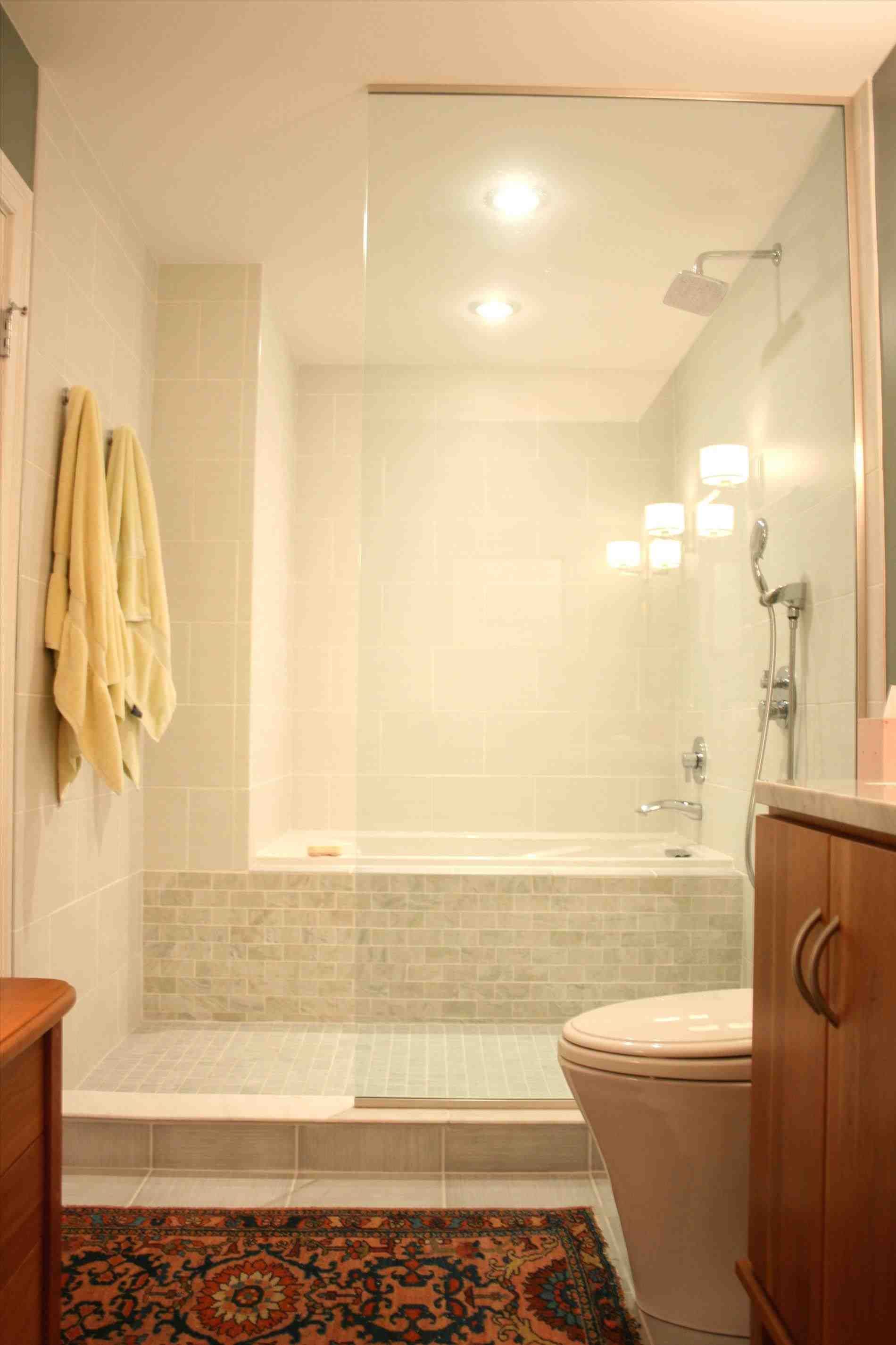 Lowes Tub And Shower Combo - Bathtub Designs