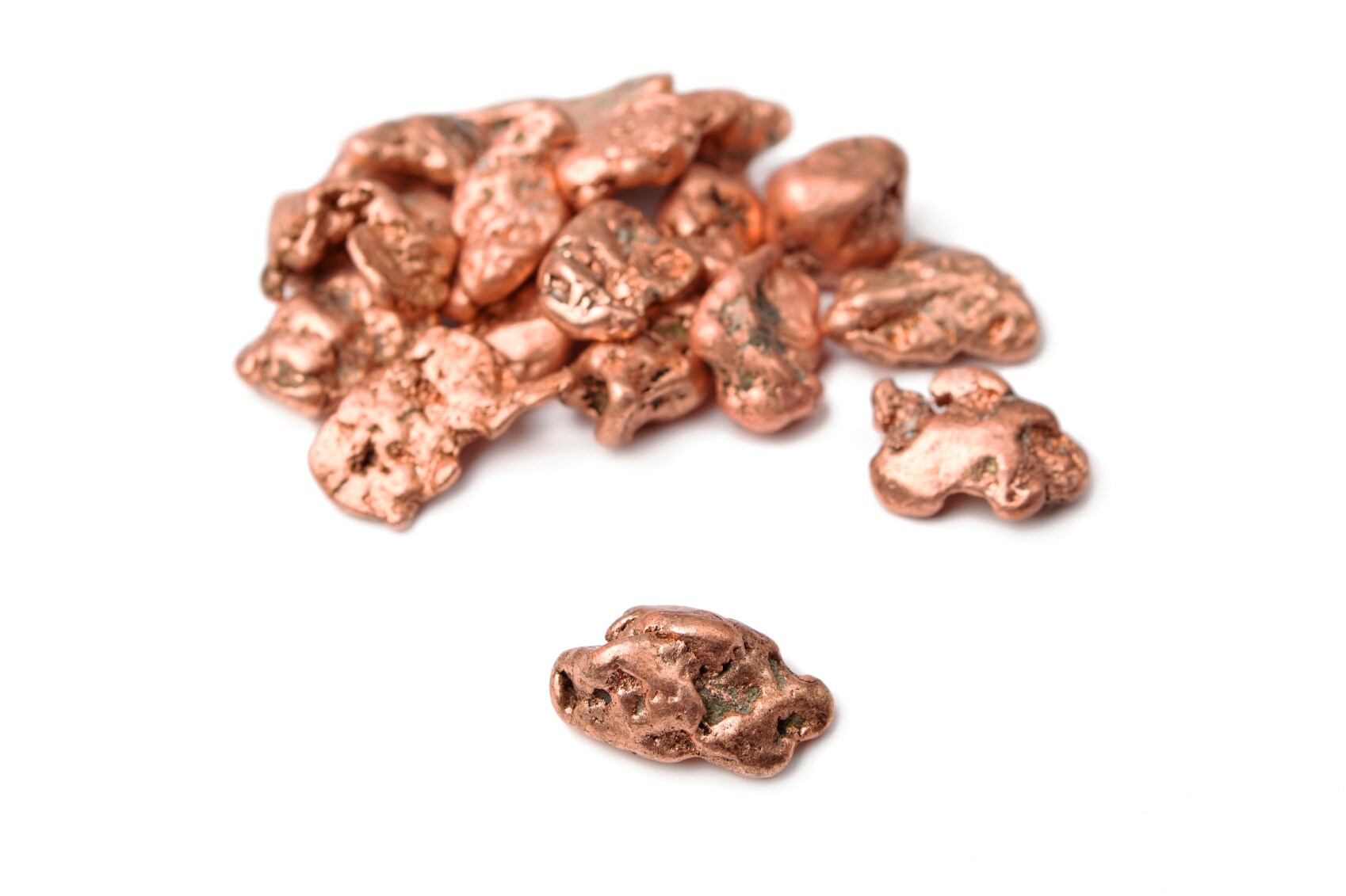 Copper Copper compendium, part 1: civilization’s most widely-used metal