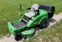 lawn boy zero turn mower Sarasota z350 44in hlx precision 2350