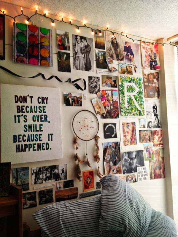 things to do in your room Top 24 simple ways to decorate your room with photos