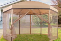 pop up canopy tent with sides Pop ez canopy tent gazebo 10×10 sides party tents shelter wedding 12×12 camping instant stand update center replacement goplus shade