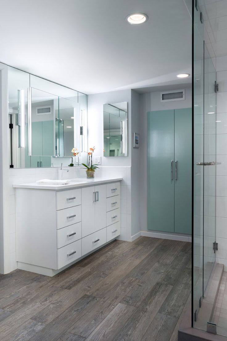 wood look tile bathroom floor Wood-look tile. bathroom & walk-in shower flooring: style selections