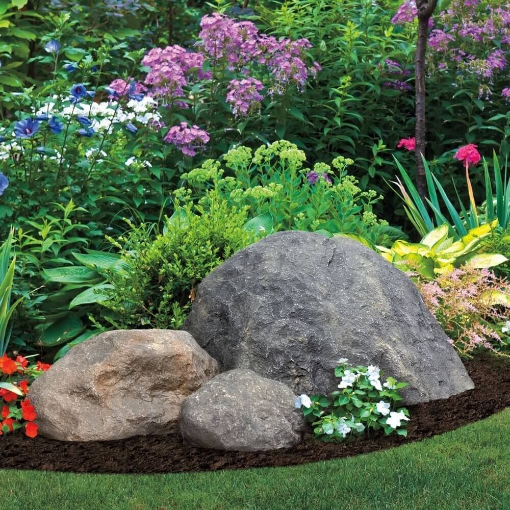 where to get big rocks for landscaping Landscape boulders rock rocks landscaping decorative stones gravel garden sand natural gardens where ottawa granite greely outdoor inc near applications