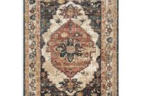 magnolia home by joanna gaines rugs Magnolia home by joanna gaines trinity ty-01 blue multi rug. durable