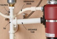 how to replace a garbage disposal Garbage disposal installation guide (easy!)