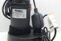 flotec sump pump 1 3 hp Flotec sump pump submersible 2880 gallons