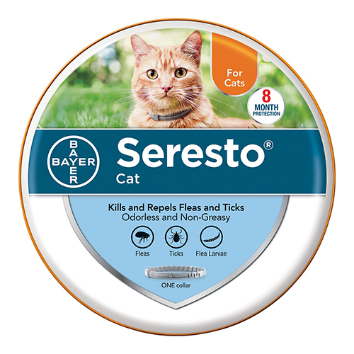 Seresto : Buy Seresto Flea Collar For Cats Online