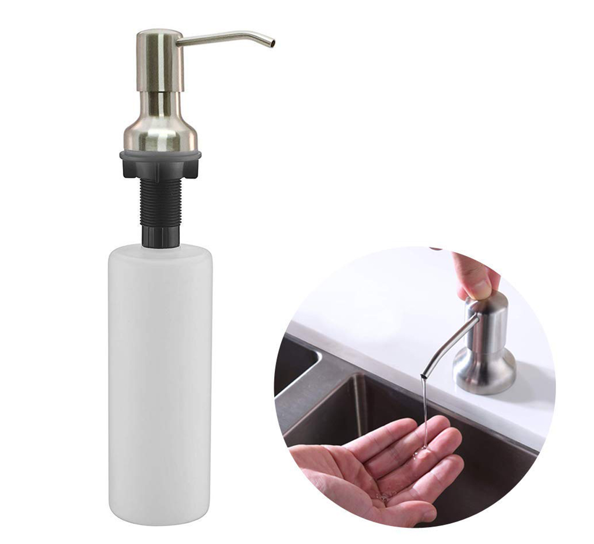 Soap Dispenser Buy counter top soap dispenser manual in india at best price