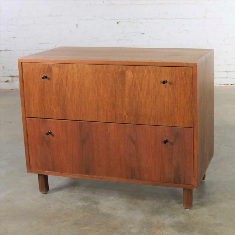 mid century modern file cabinet Cabinet mid century filing modern model