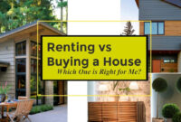 should you rent or buy a house right now Should you rent or buy a home?