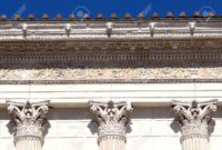 Frieze Glanum frieze pics4learning