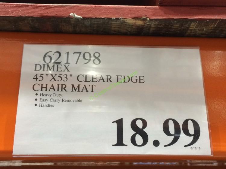 Costco Chair Mats for Carpet Chair costco mats mat carpet lip sign price