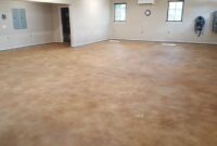 Solid Color Stain Garage Floor Best garage floors ideas