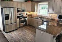 average cost of small kitchen remodel Kitchen remodel cost average small