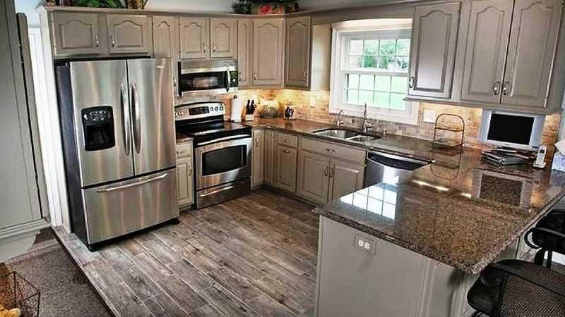 average cost of small kitchen remodel Kitchen remodel cost average small