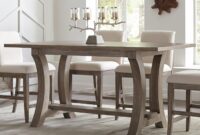 Table Sienna reclaimed wood turned leg dining table – mortise & tenon