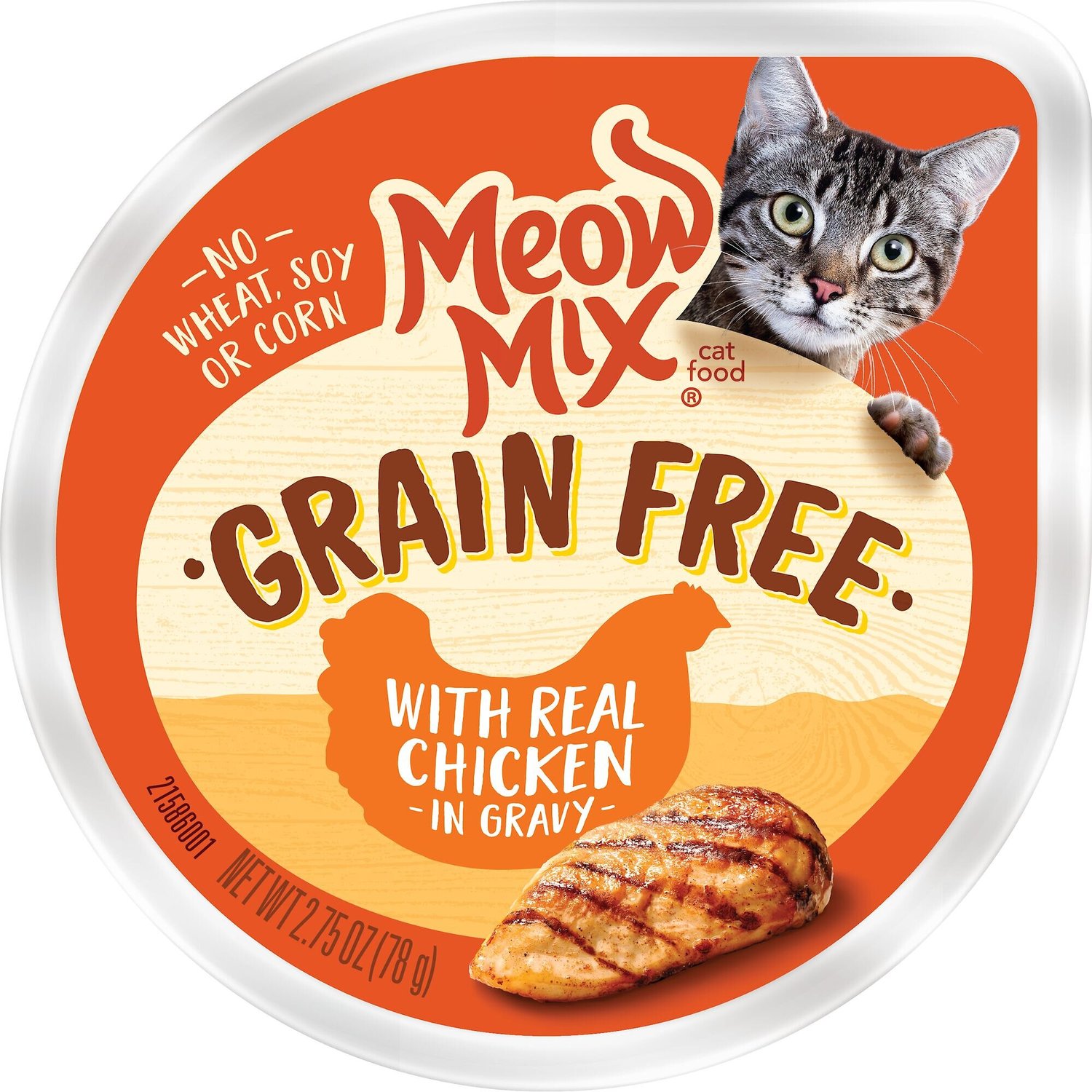 best grain free wet cat food Canned grain