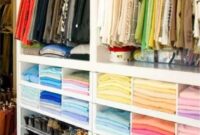 How Organize Clothes Closet Messy hacks optimize onedoessimply