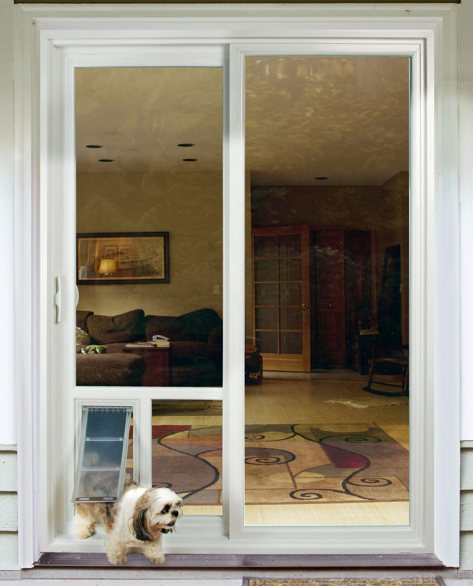 screen door for patio sliding door Series 311 sliding patio door