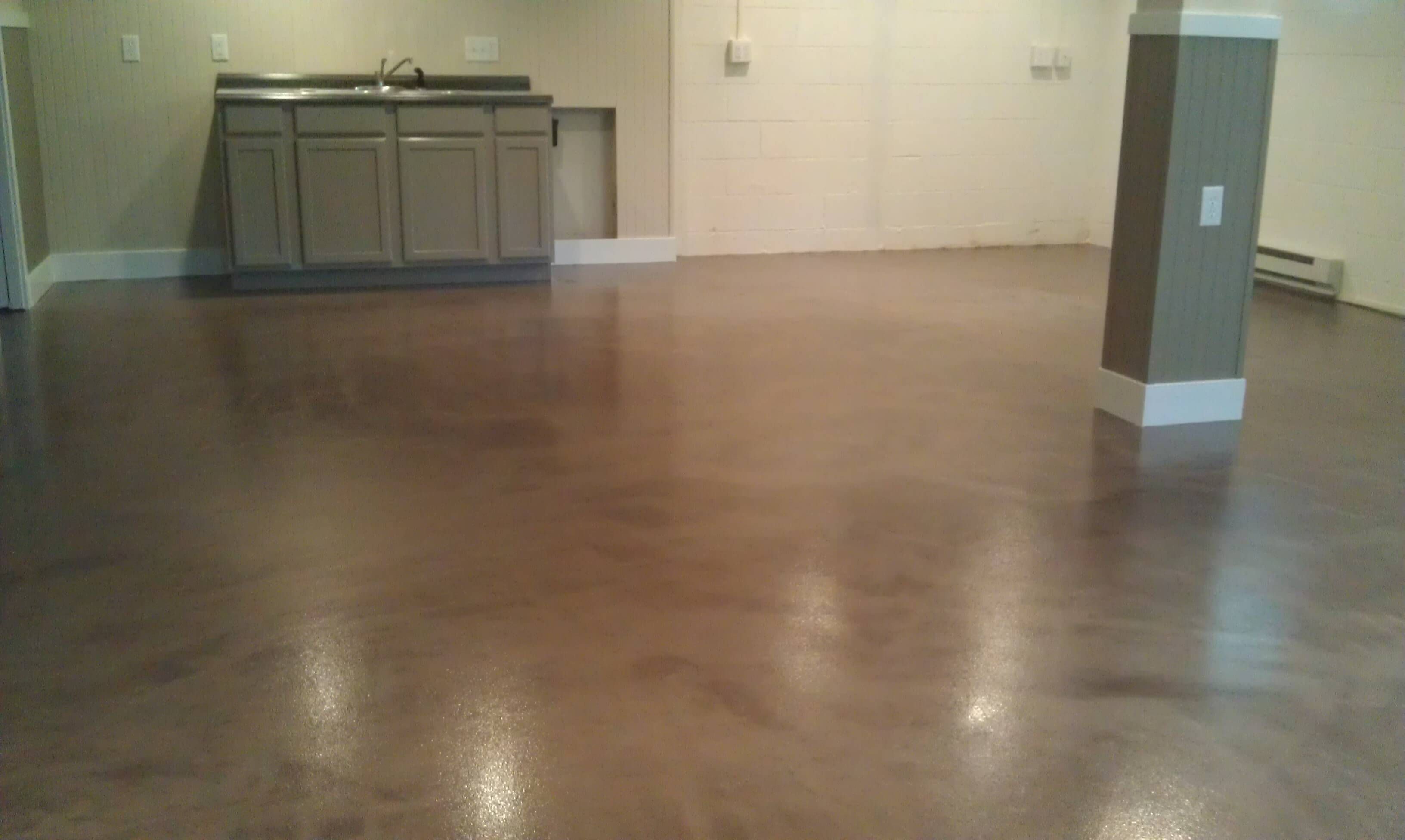 Nice Paint For Concrete Basement Floor - Epoxy Basement Floor Paint