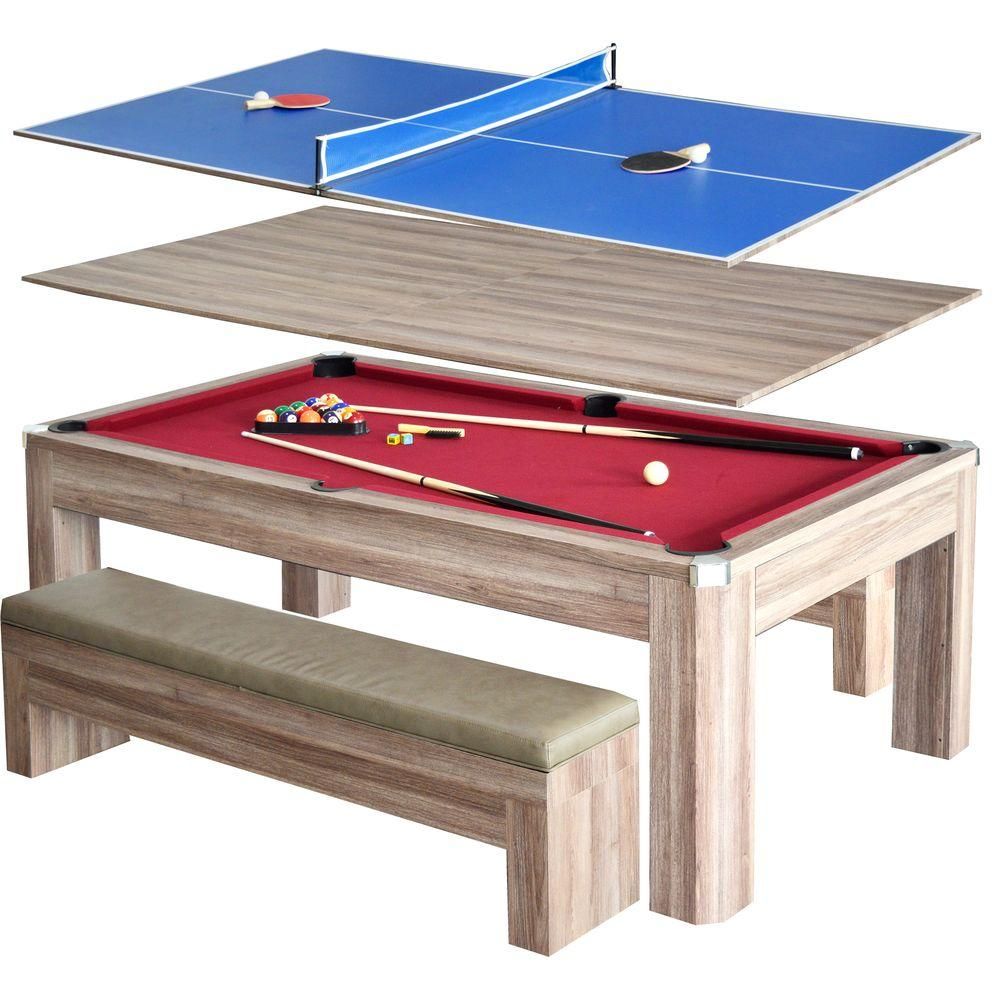 pool table and dining table combo Pool dining table tables into convert elegant makes company dinner room odditymall wooden converting choose board transform