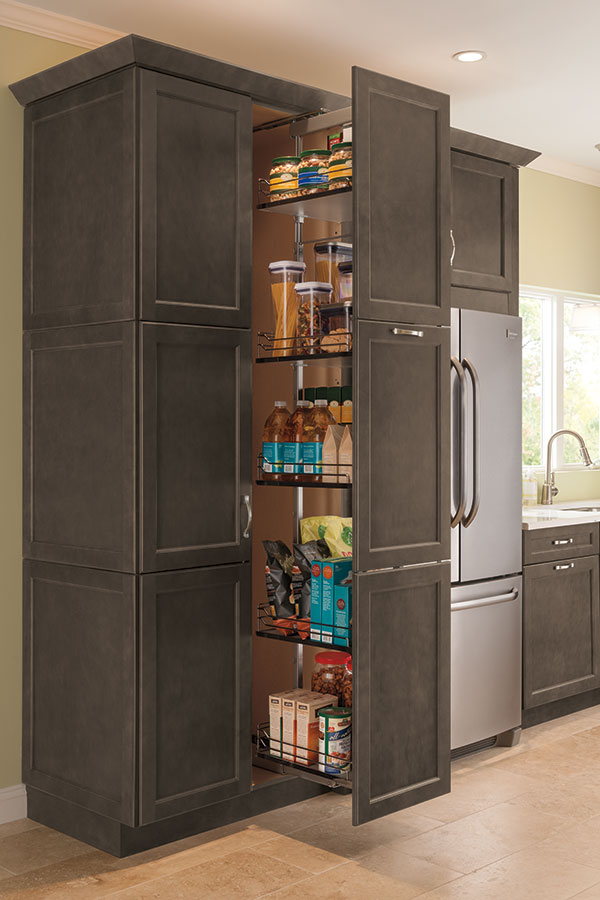 pantry cabinet with pull out drawers Organisateur drawers bcsc wholesalehome