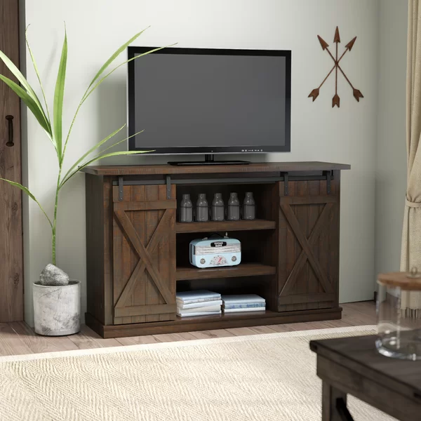 lorraine tv stand for tvs up to 60 inches Lorraine cabinet