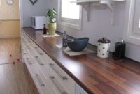 how to stain butcher block countertops Diy kitchen remodel