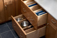 pots and pans drawer cabinet Drawer kitchen pans pots deep storage lid pan cooktop drawers pot below solutions organization lids store cabinet ideal location under