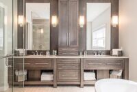 his and hers bathroom vanity His and hers vanities