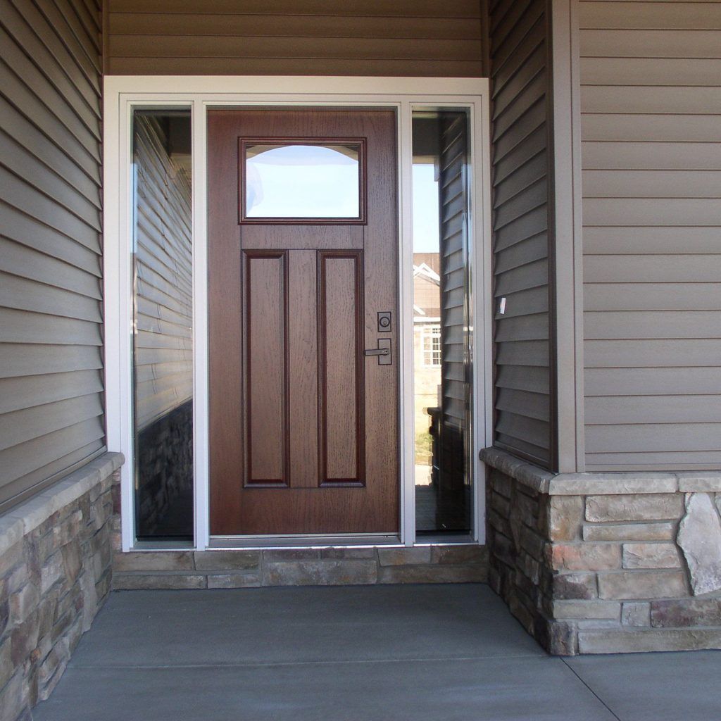 front door colors for brown house Door front exterior colors brown dark go paint color bold convince gorgeous