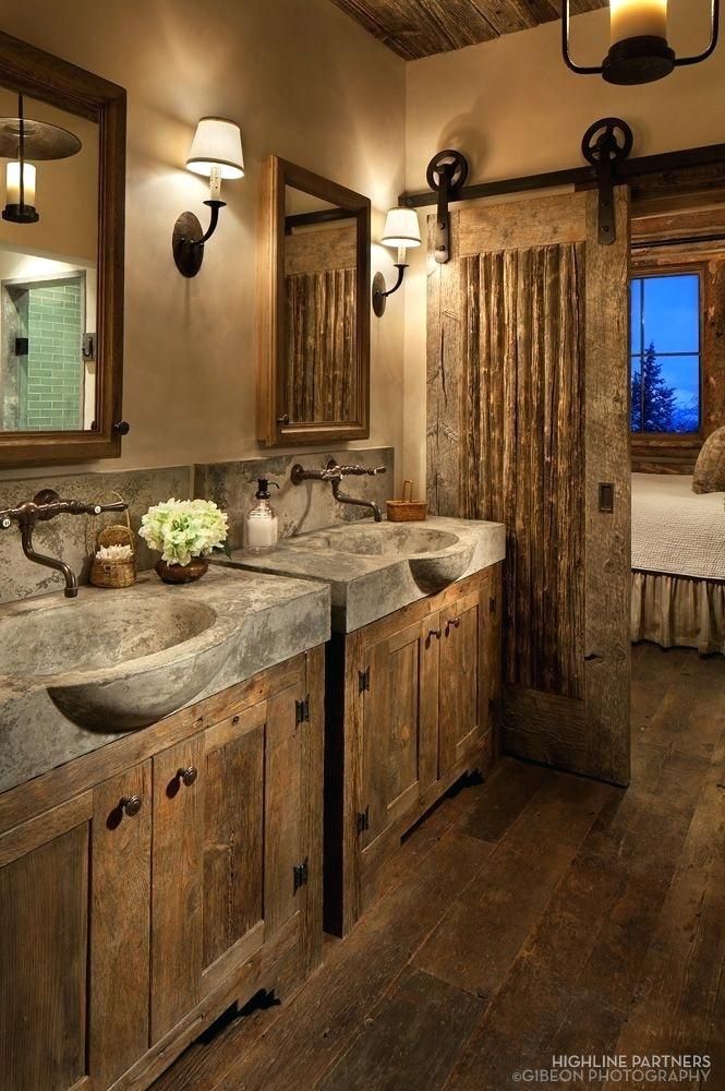 small rustic bathroom ideas on a budget 45 best rustic bathroom decor ideas & designs (2022 guide)