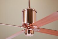 copper ceiling fan with light Copper ceiling fan polished fans industry visit lampsplus light lighting modern lights choose board