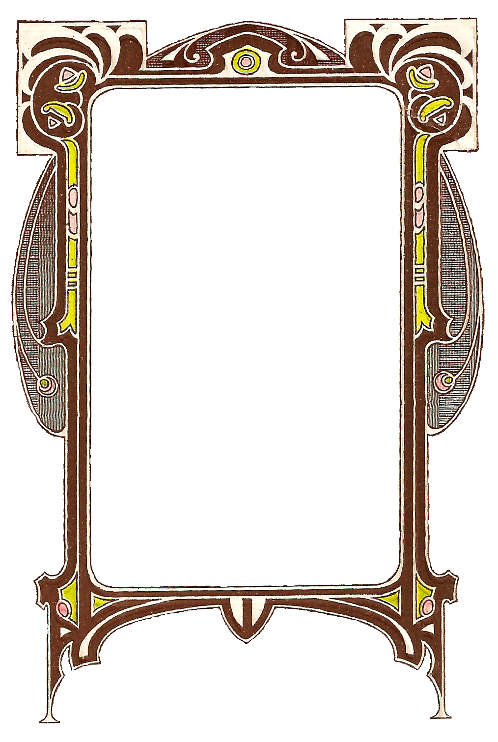 Frame Download decorative picture arts layers frame decor frames hq png image