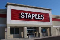 Staples Staples depot office competitors merger ftc block breach reveals consumer nj data competition friday ad locations january pm mojosavings