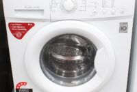 lg inverter direct drive washing machine Lg's inverter direct drive™ technology raises bar for washing machines