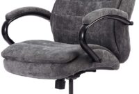 big and tall ergonomic office chair Clatina upholstery