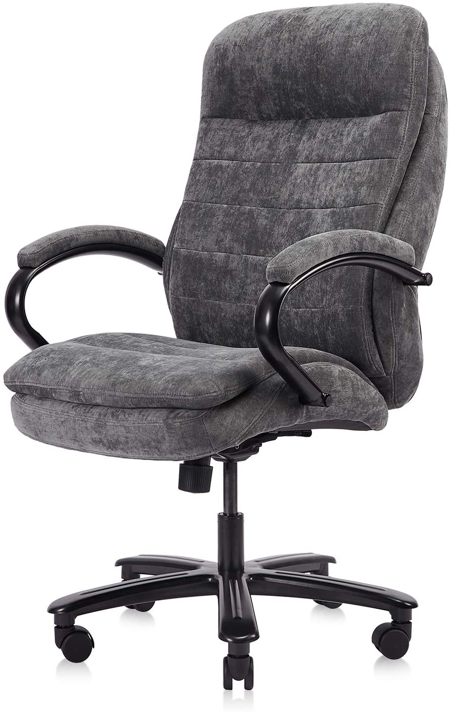 big and tall ergonomic office chair Clatina upholstery